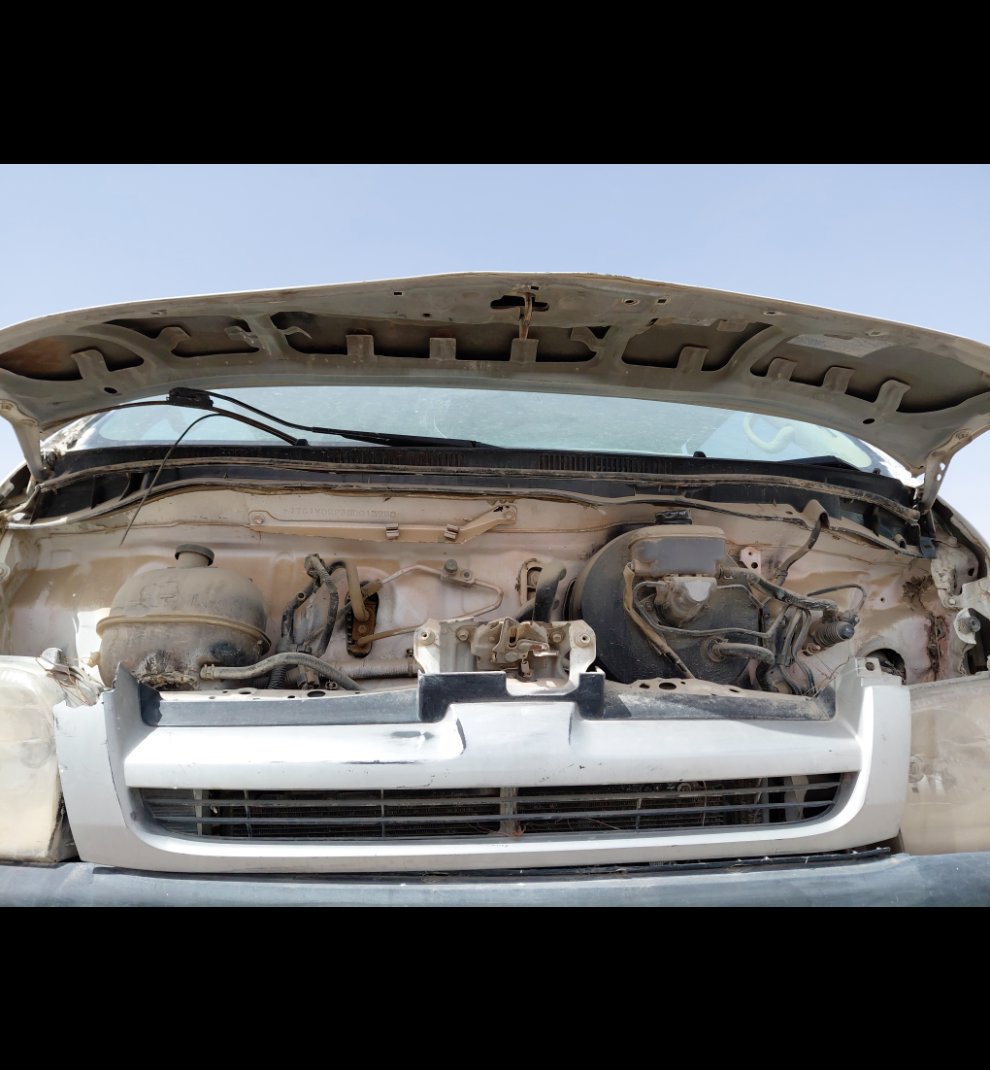 تويوتا هايس فان  2008 image