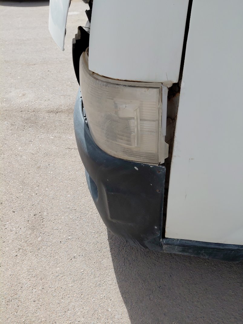 تويوتا هايس فان  2008 image