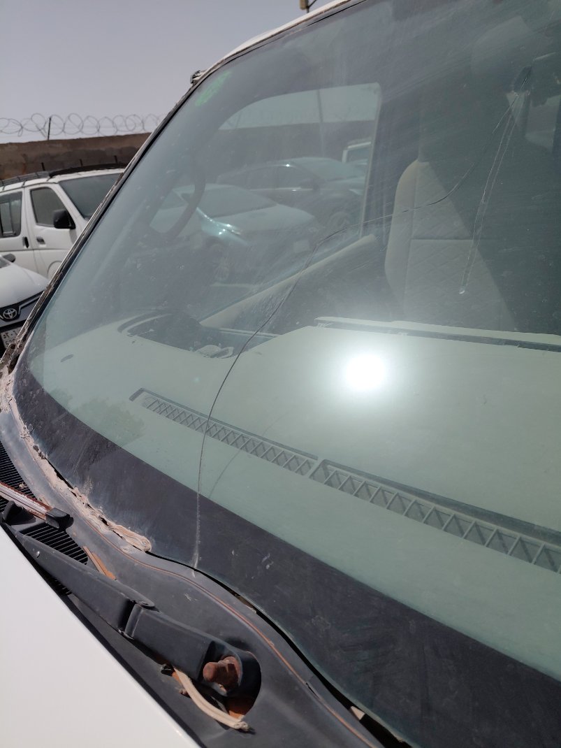 تويوتا هايس فان  2008 image