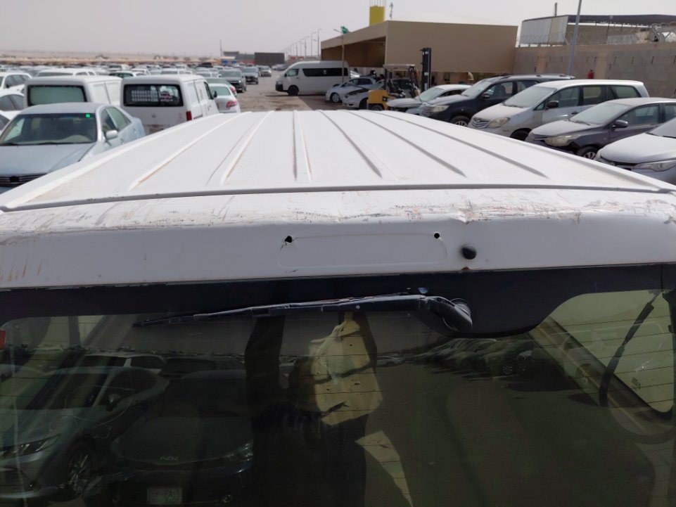 تويوتا هايس فان  2008 image