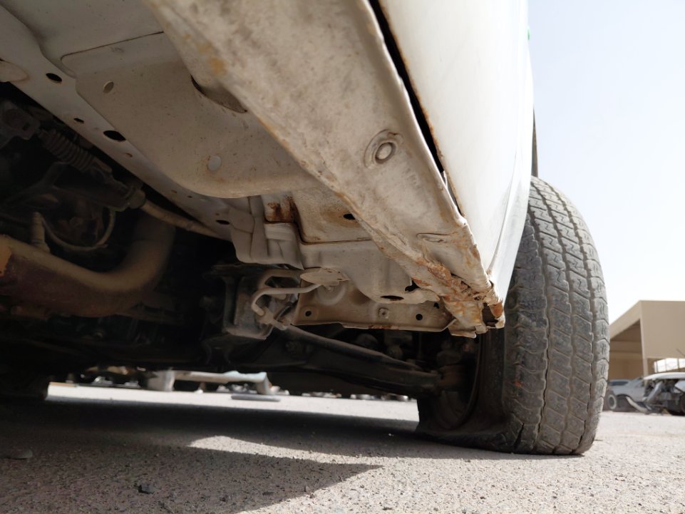 تويوتا هايس فان  2008 image