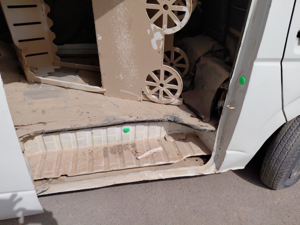 تويوتا هايس فان  2008 image