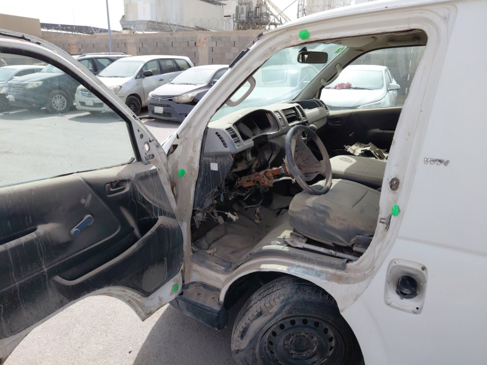 تويوتا هايس فان  2008 image