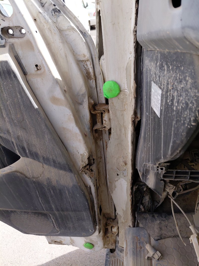 تويوتا هايس فان  2008 image