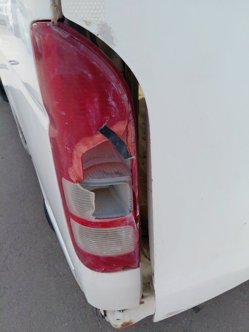 تويوتا هايس فان  2008 image