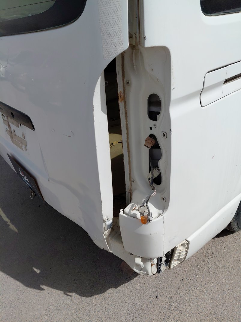 تويوتا هايس فان  2008 image