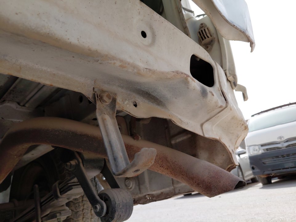 تويوتا هايس فان  2008 image