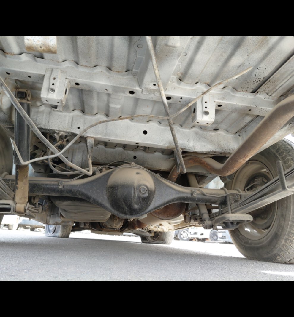 تويوتا هايس فان  2008 image