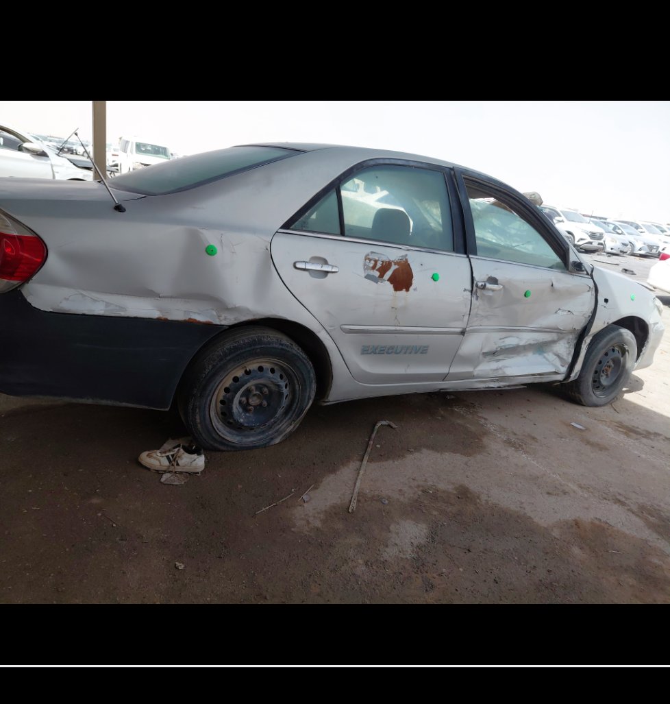 تويوتا كامري  2006 image