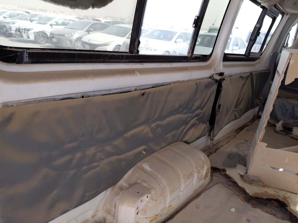 تويوتا هايس فان  2008 image