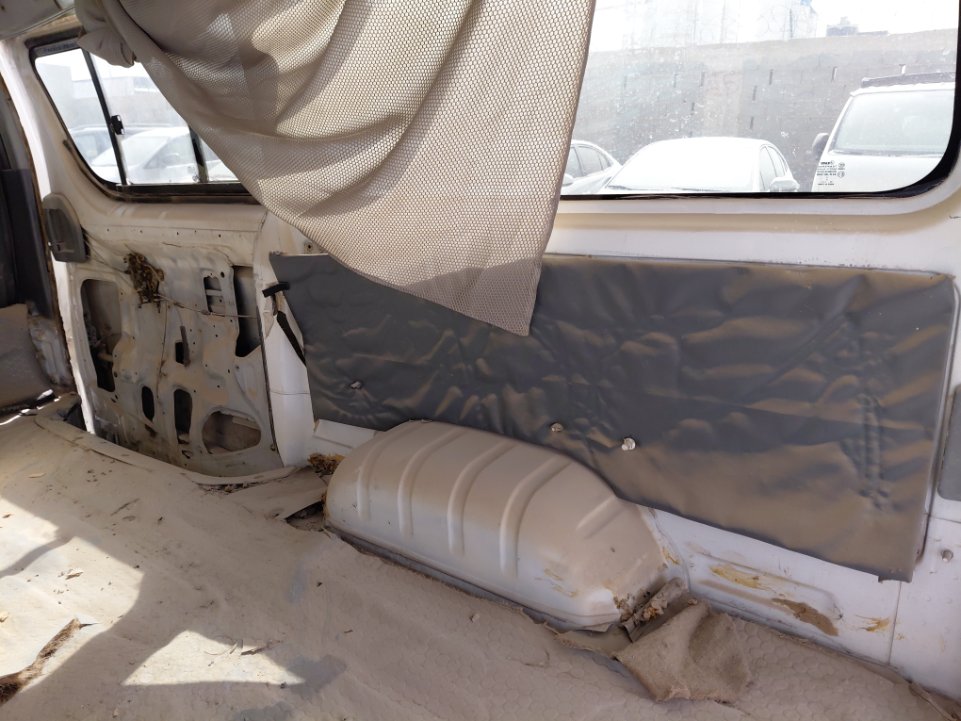 تويوتا هايس فان  2008 image