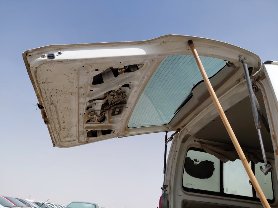 تويوتا هايس فان  2008 image