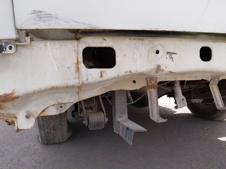 تويوتا هايس فان  2008 image