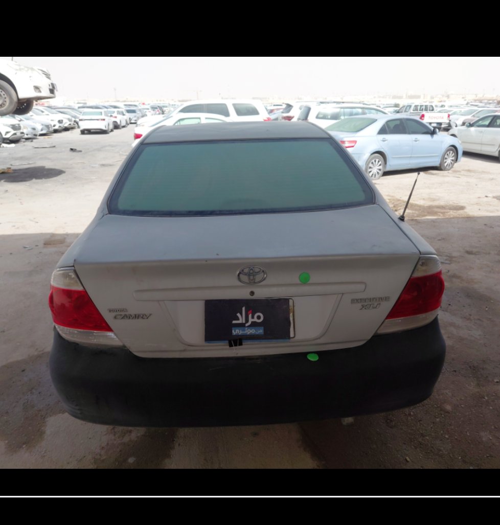 تويوتا كامري  2006 image