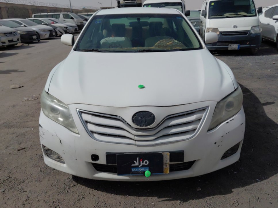 تويوتا كامري  2010