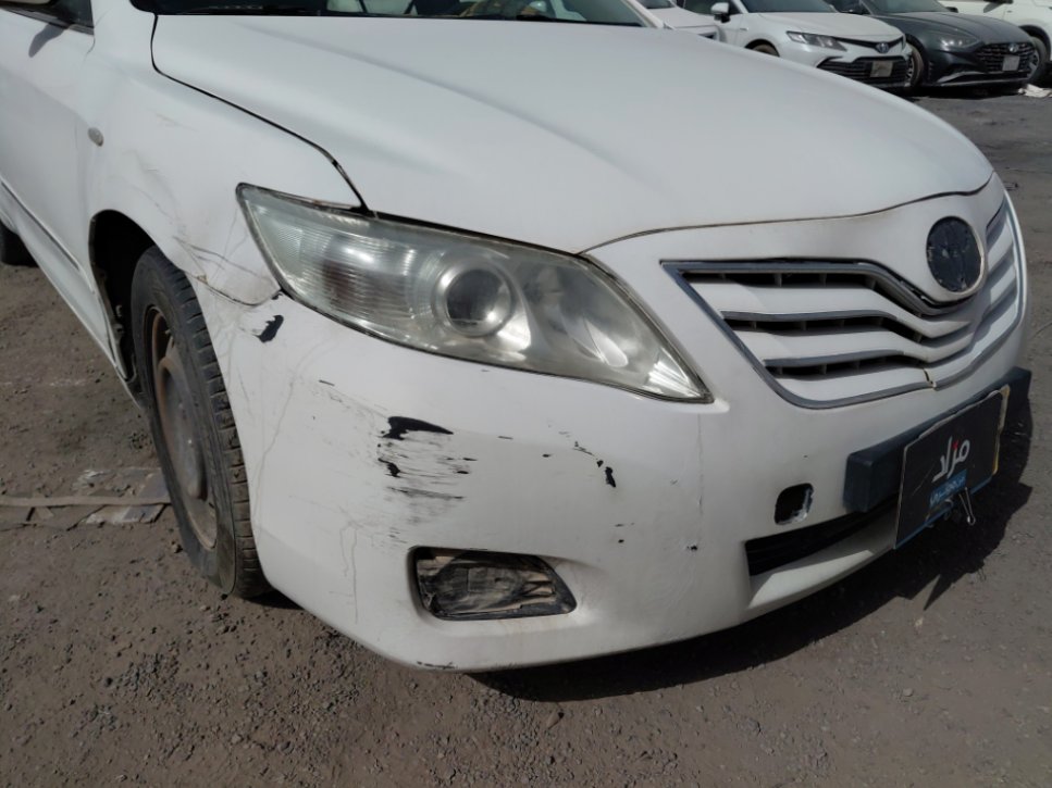 تويوتا كامري  2010 image