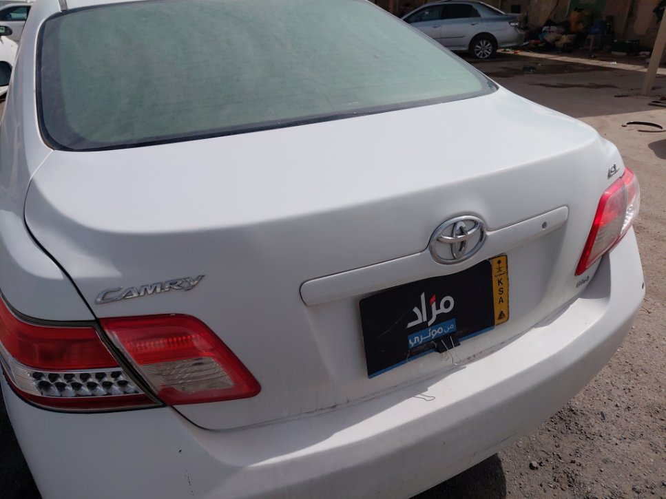 تويوتا كامري  2010 image