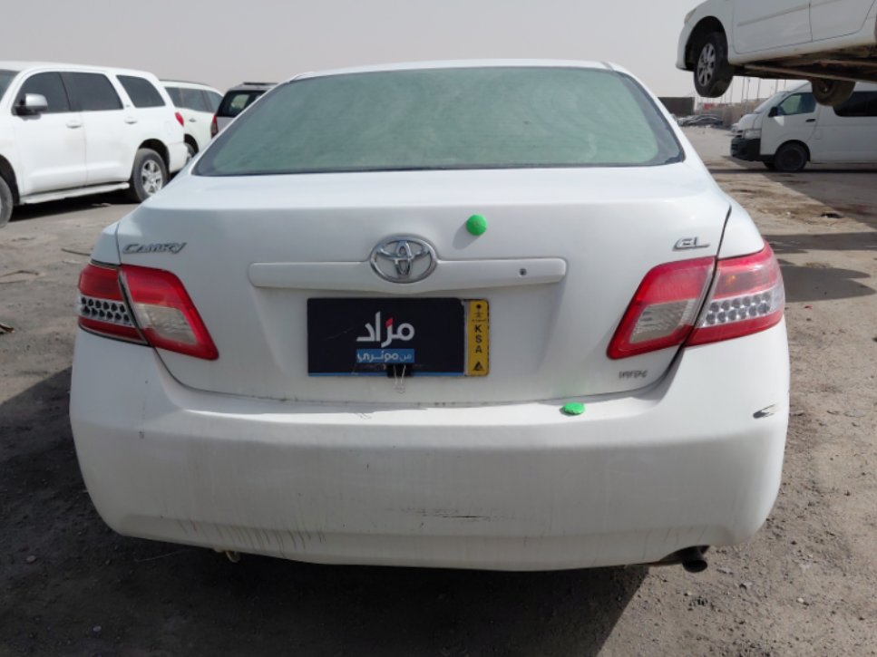 تويوتا كامري  2010 image