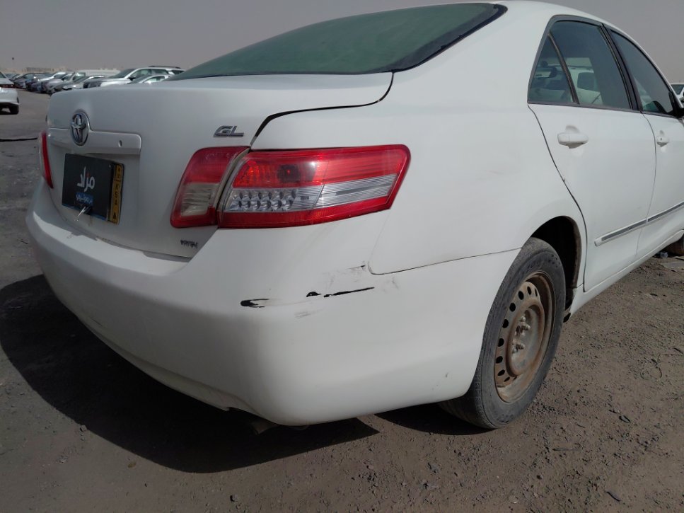 تويوتا كامري  2010 image