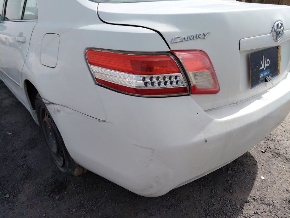 تويوتا كامري  2010 image