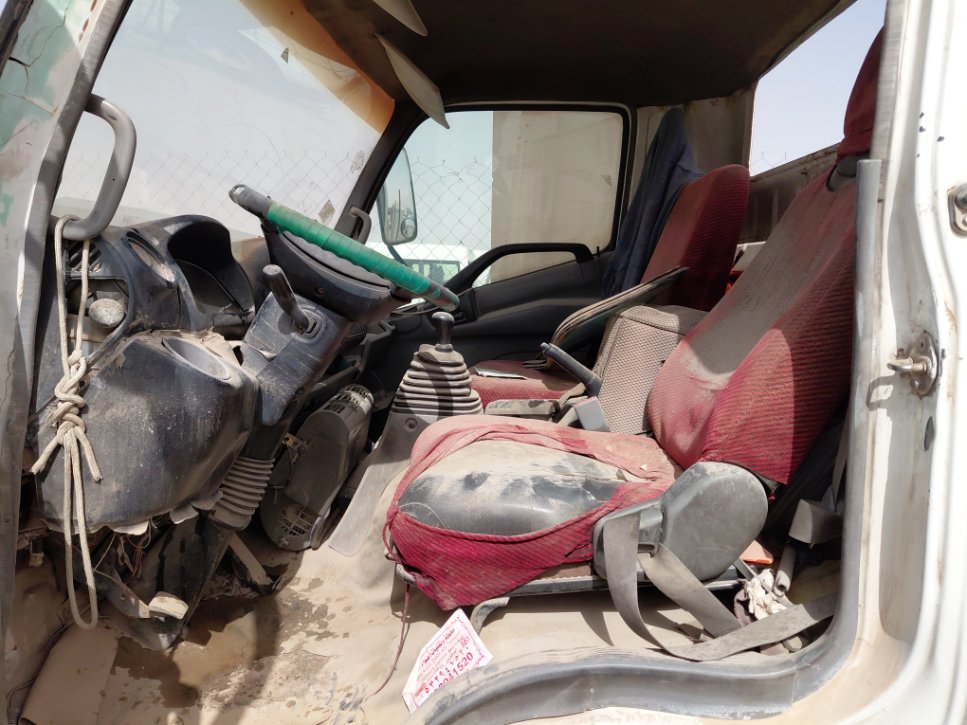 تويوتا دينا  2012 image