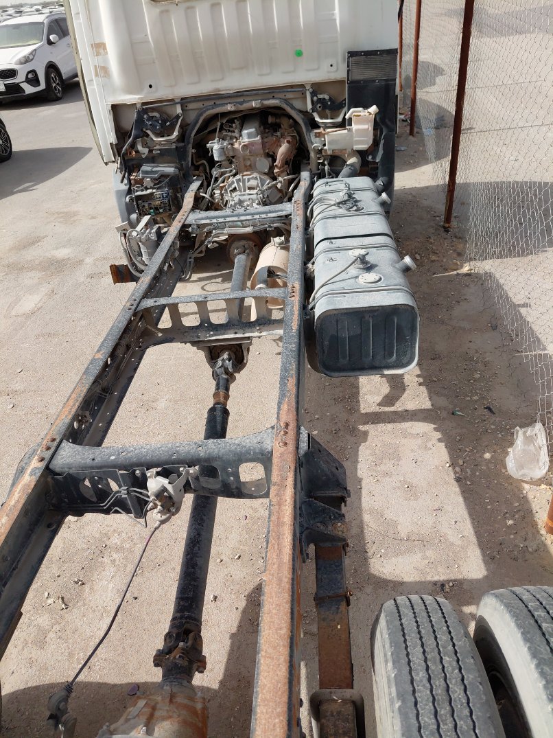 تويوتا دينا  2012 image