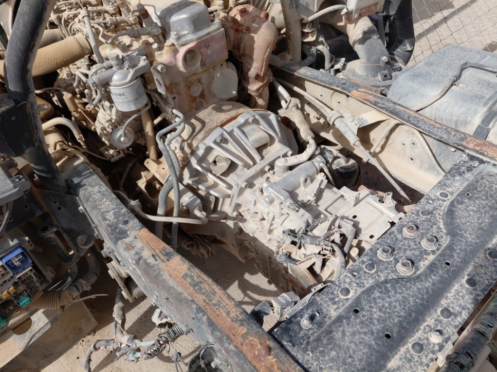 تويوتا دينا  2012 image