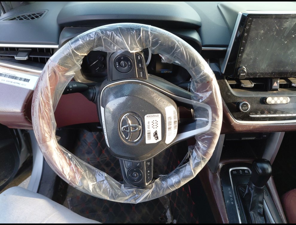 تويوتا كورولا كروس LE HEV  2021 image