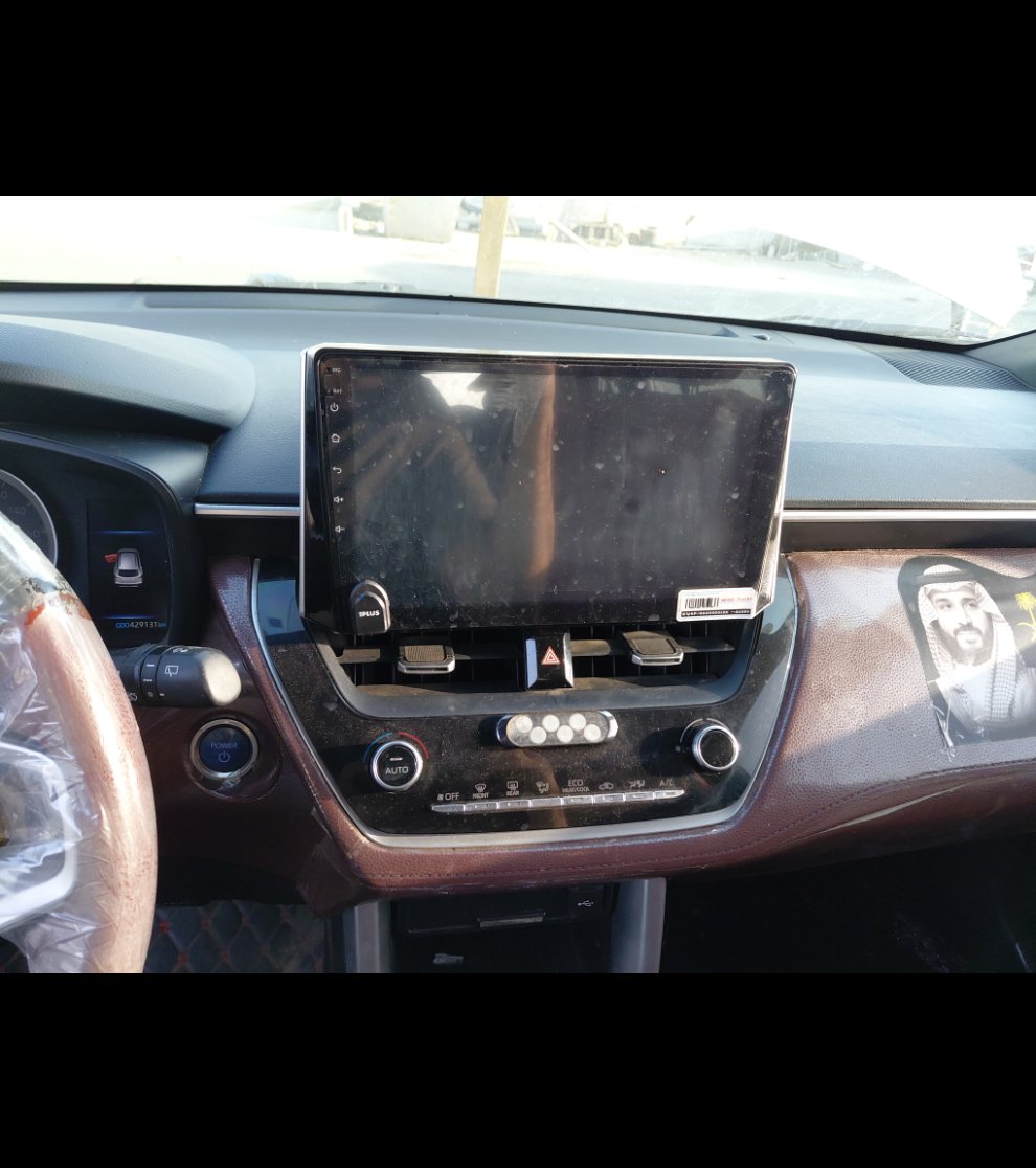 تويوتا كورولا كروس LE HEV  2021 image