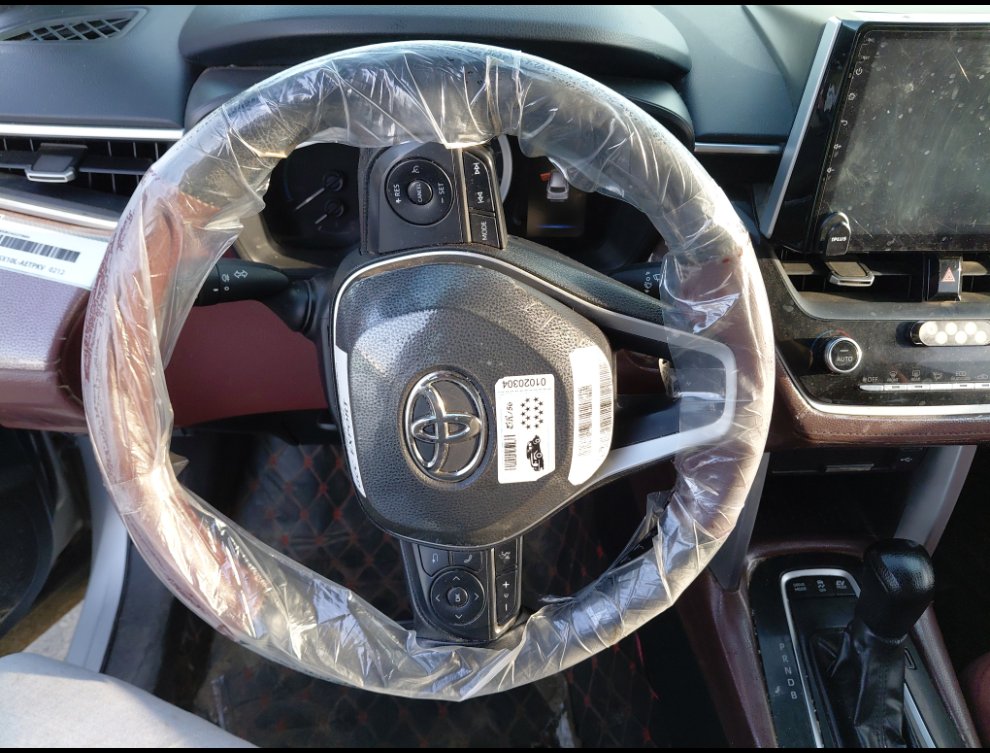 تويوتا كورولا كروس LE HEV  2021 image