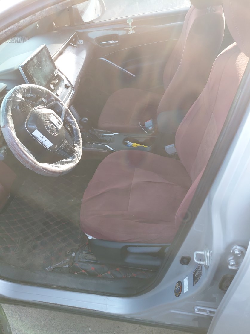 تويوتا كورولا كروس LE HEV  2021 image