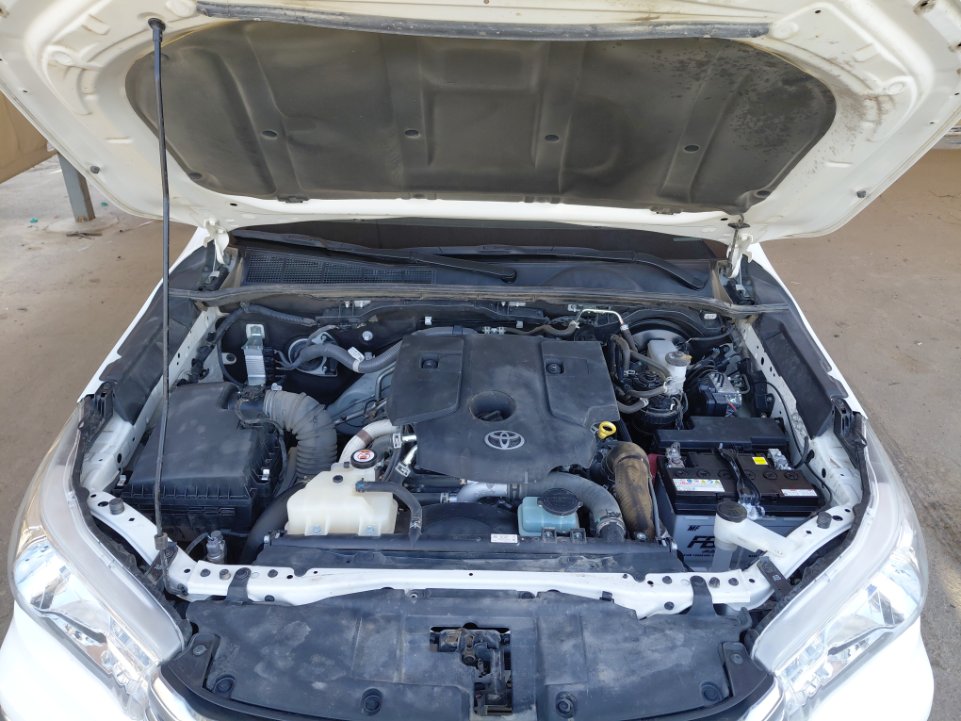 تويوتا هايلكس GL 2024 image