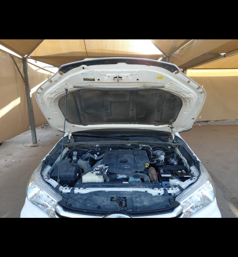 تويوتا هايلكس GL 2024 image