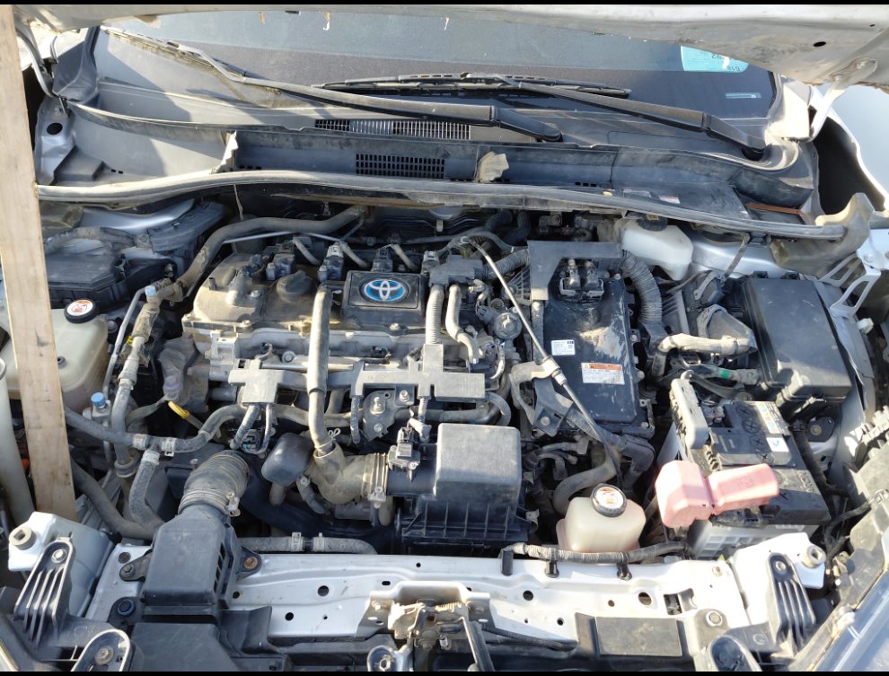 تويوتا كورولا كروس LE HEV  2021 image