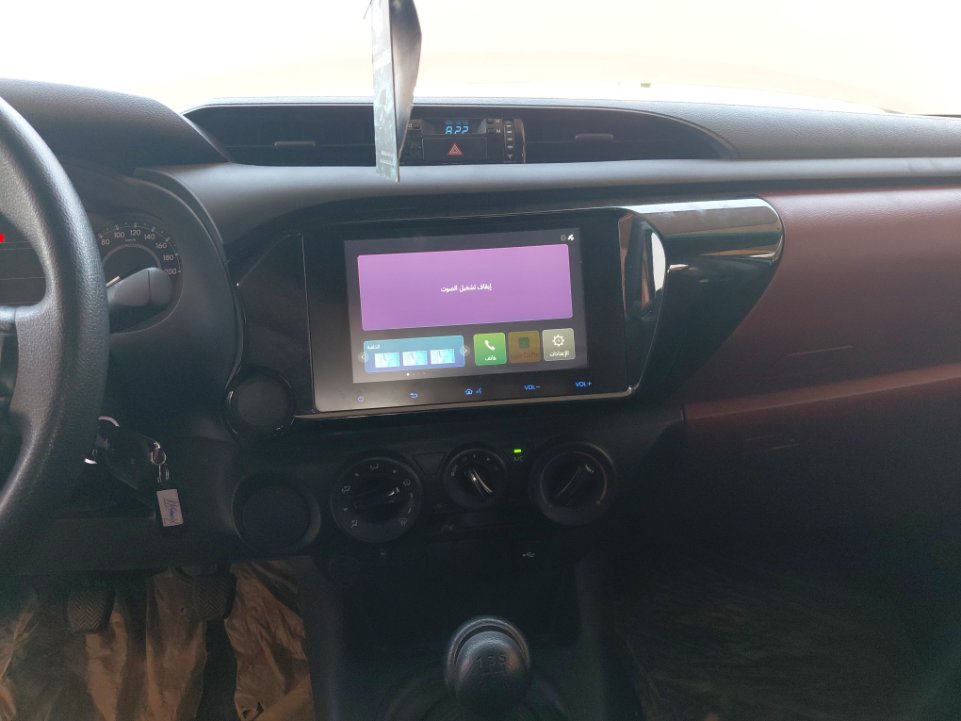 تويوتا هايلكس GL 2024 image