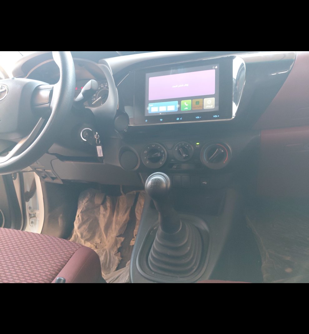 تويوتا هايلكس GL 2024 image