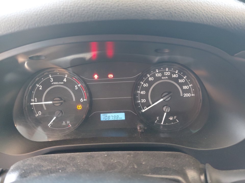 تويوتا هايلكس GL 2024 image