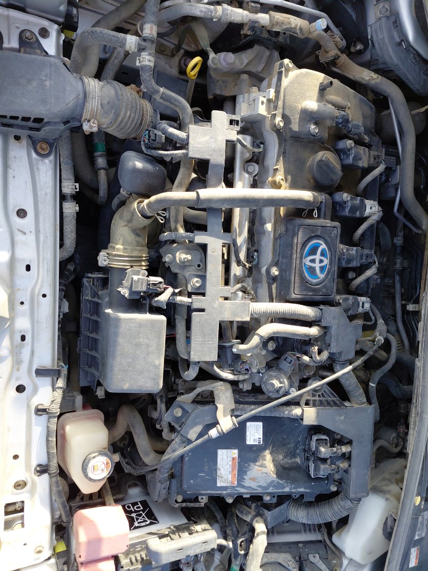 تويوتا كورولا كروس LE HEV  2021 image