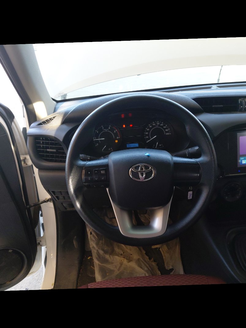 تويوتا هايلكس GL 2024 image