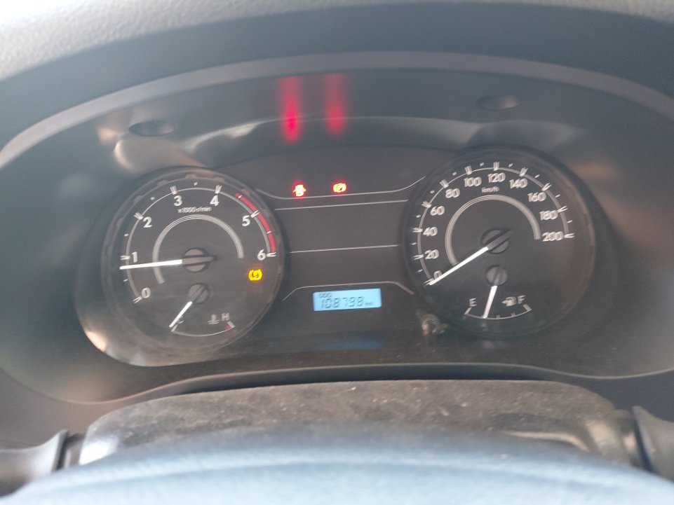 تويوتا هايلكس GL 2024 image