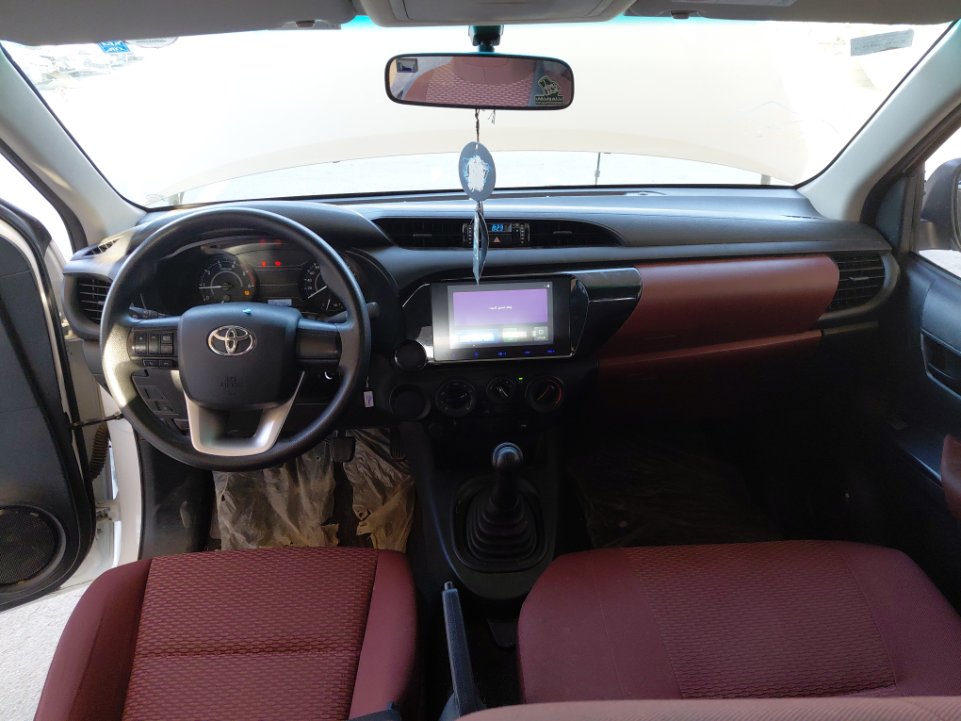 تويوتا هايلكس GL 2024 image