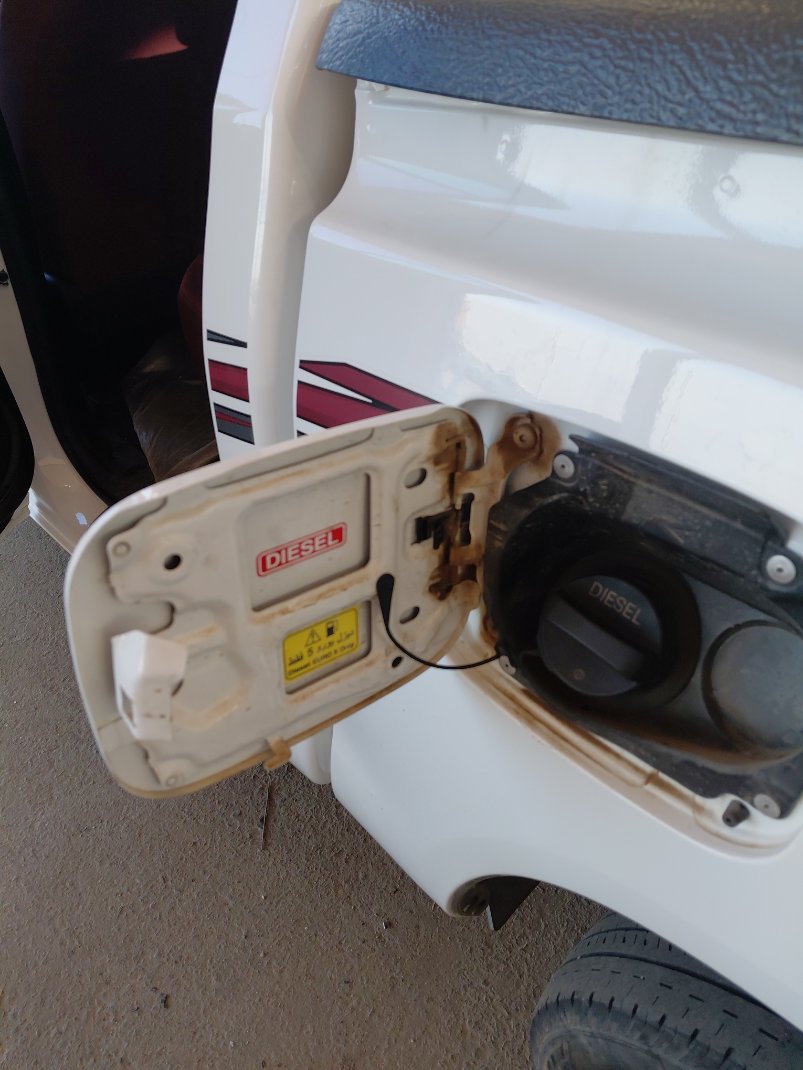 تويوتا هايلكس GL 2024 image