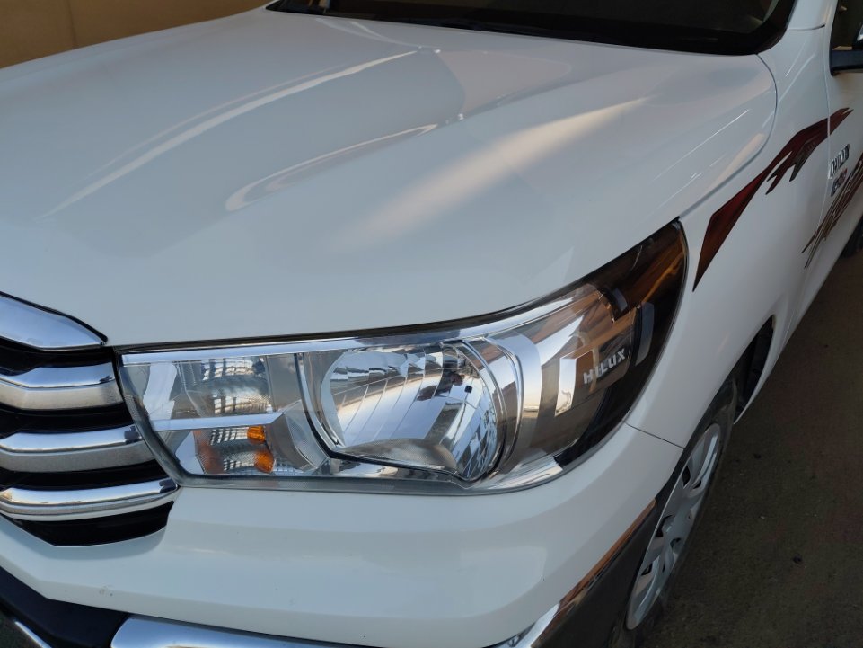 تويوتا هايلكس GL 2024 image