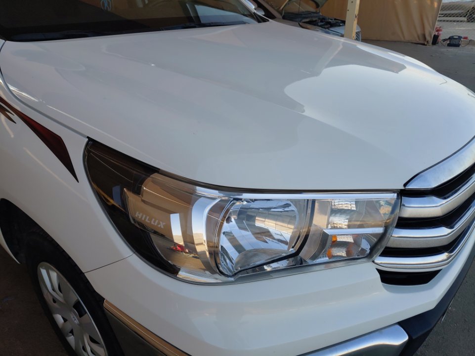 تويوتا هايلكس GL 2024 image