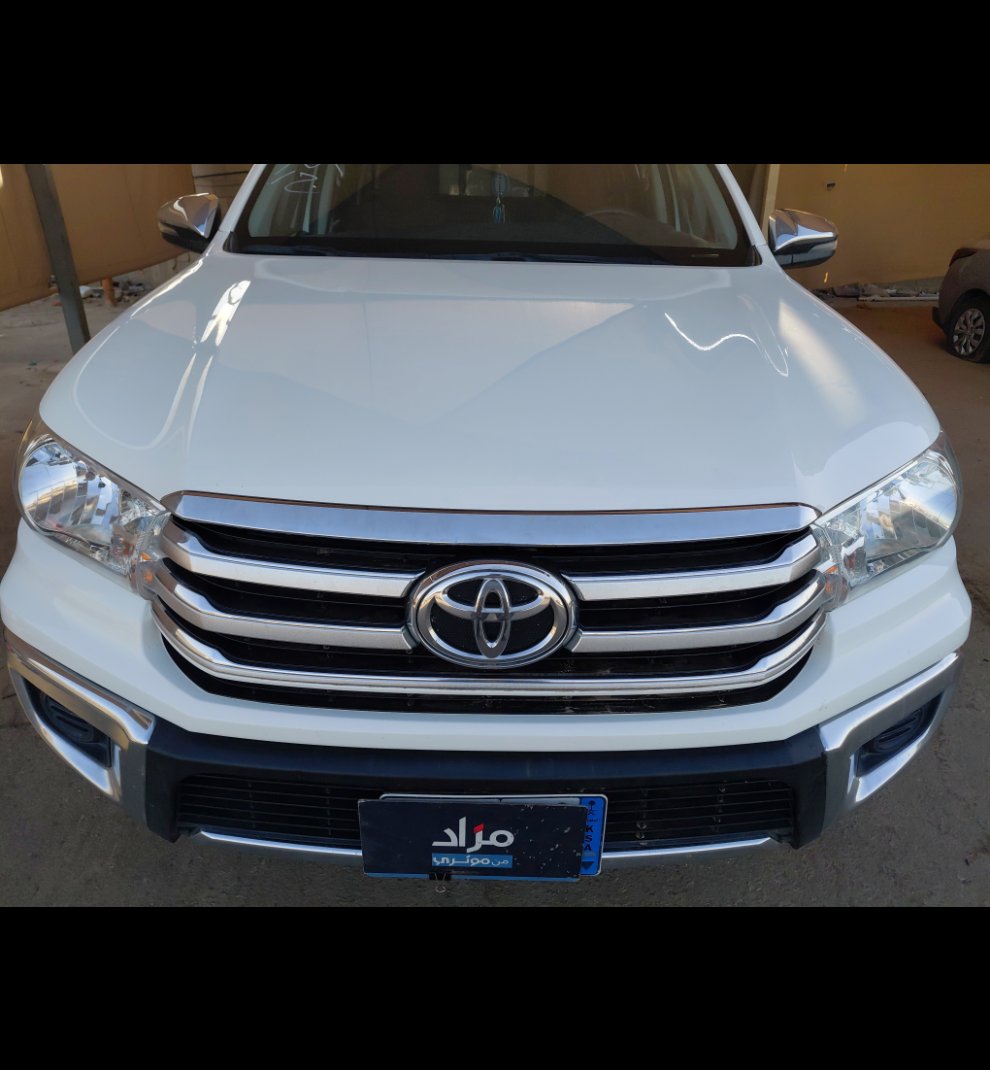 تويوتا هايلكس GL 2024 image