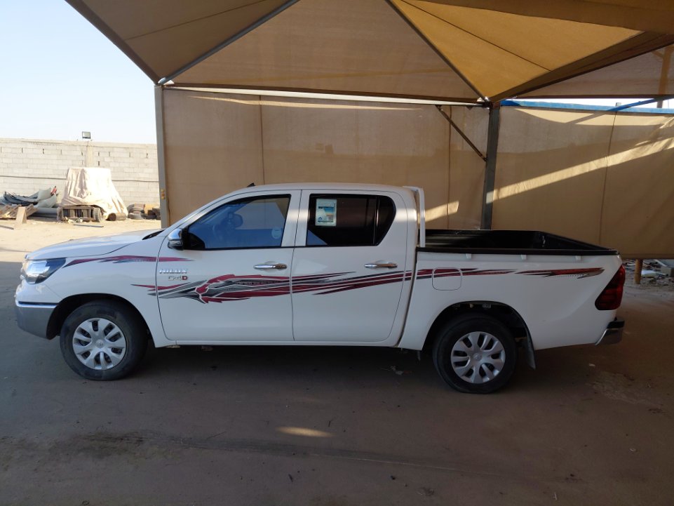 تويوتا هايلكس GL 2024 image