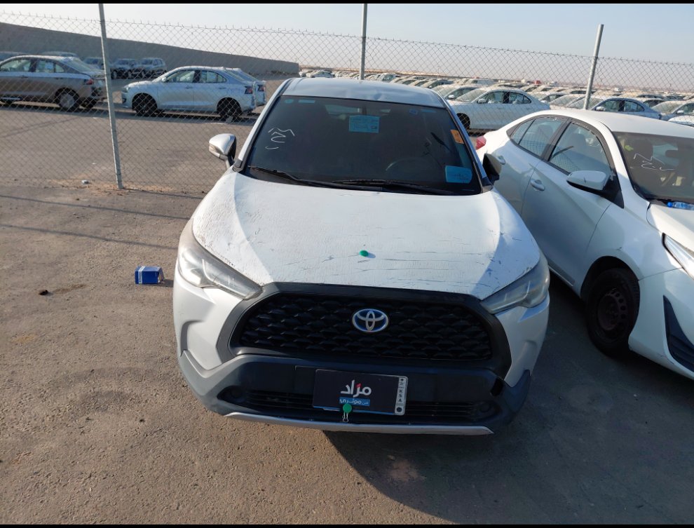 تويوتا كورولا كروس LE HEV  2021