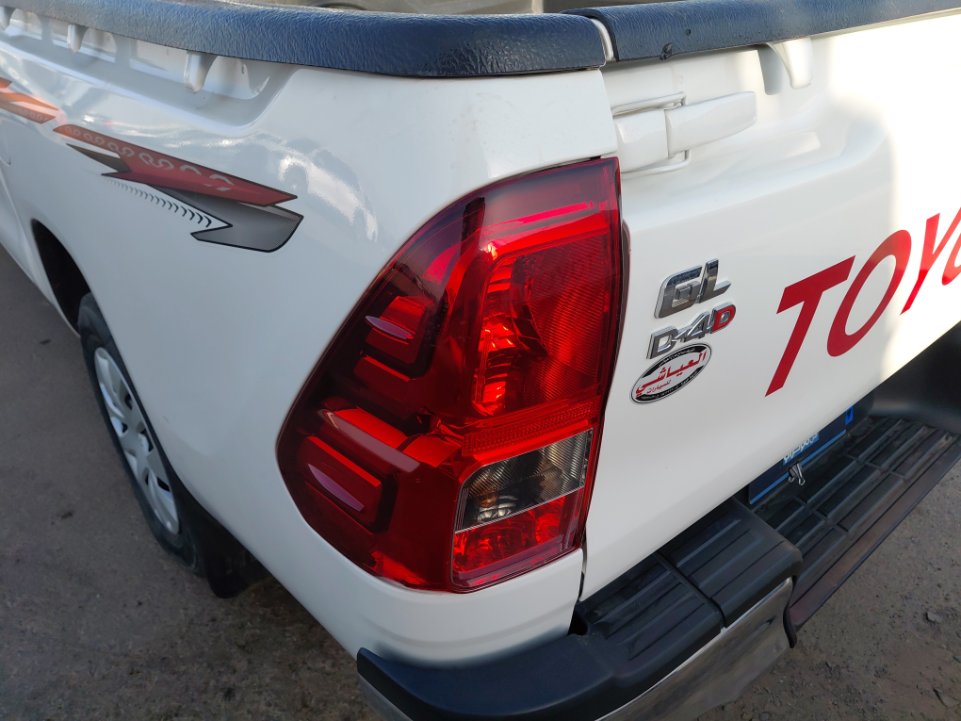 تويوتا هايلكس GL 2024 image