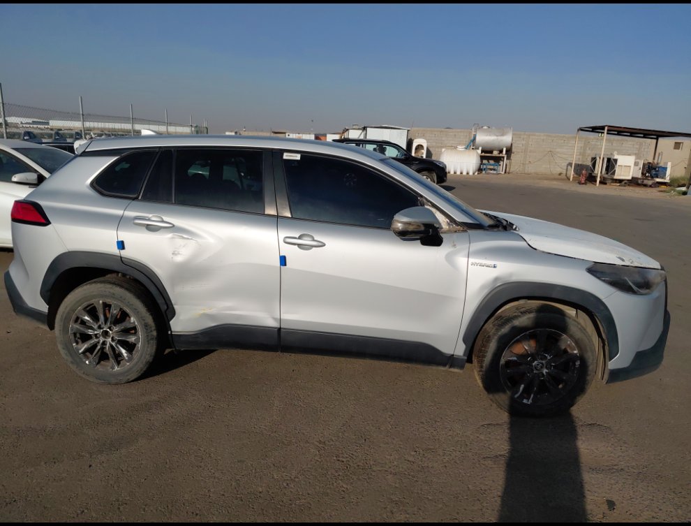 تويوتا كورولا كروس LE HEV  2021 image