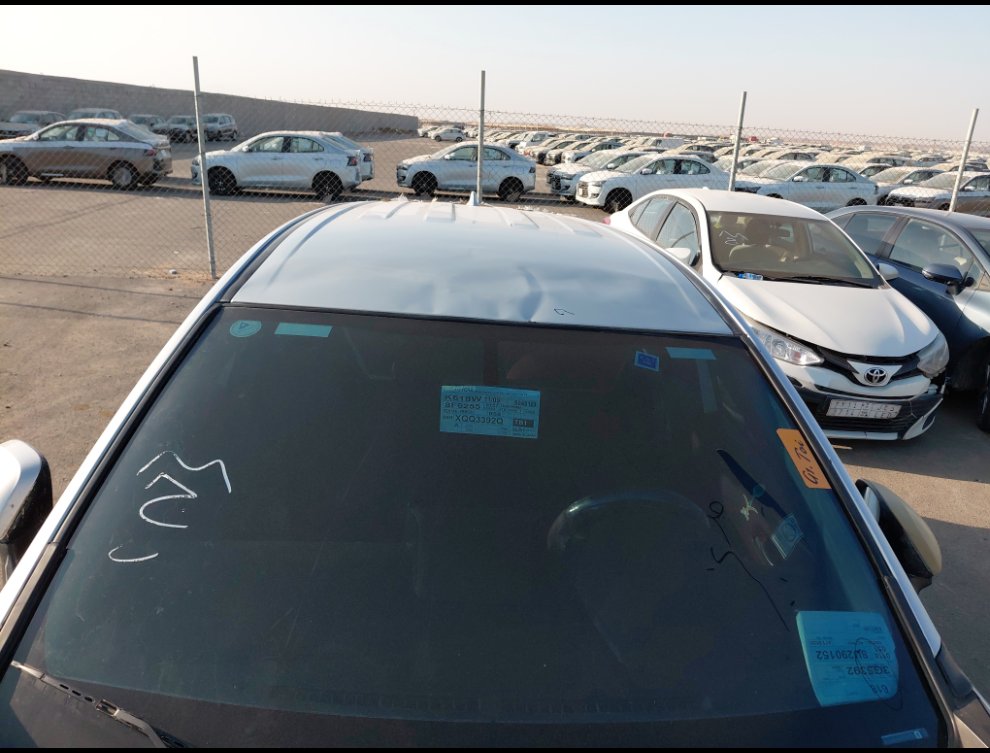 تويوتا كورولا كروس LE HEV  2021 image